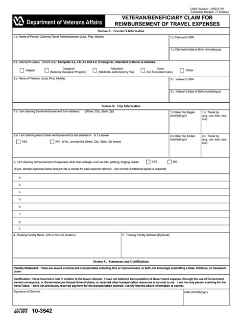 Va Form 10079 Fill Out And Sign Online Dochub