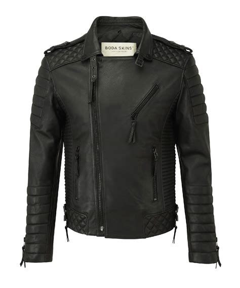 Stylish Boda Skins Leather Jackets For Men Your Average Guy