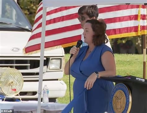 Democratic Rep Katie Porter Blasts Local Police Department For