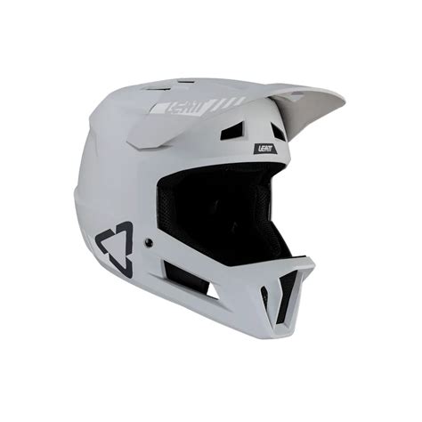 Casco Leatt Mtb Gravity Steel