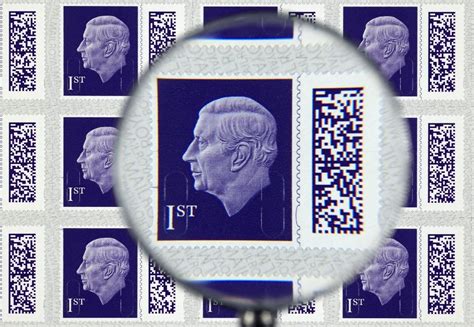 UK's Royal Mail unveils first King Charles stamps | Philstar.com