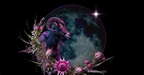 Astrograph A Capricorn New Moon Of Grounded Intent And Wild Inspiration