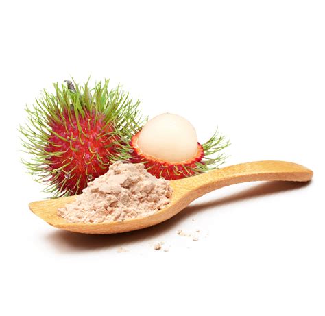 Rambutan Fruit Powder Sunshine International Co Ltd