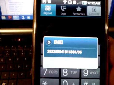 How To Unlock Samsung Galaxy S GT I9000M By Unlock Code Locked To Bell