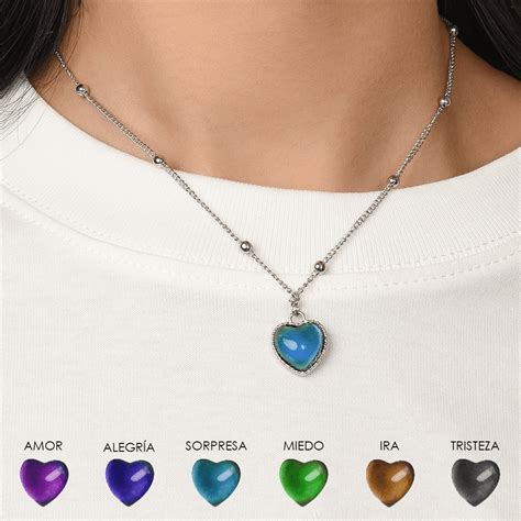 Collar De Sentimientos Melviz