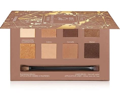 Bourjois Rue Du Cafe Paleta W Chocolat Nude Allegro Pl