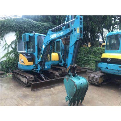 2020 Excavator Kubota Kx135 13tons Second Hand Small Digger Excavator