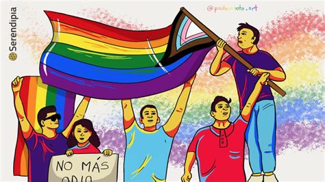 Crímenes De Odio En México Contra La Comunidad Lgbtttiq