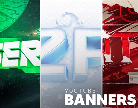 Discord Banners Behance