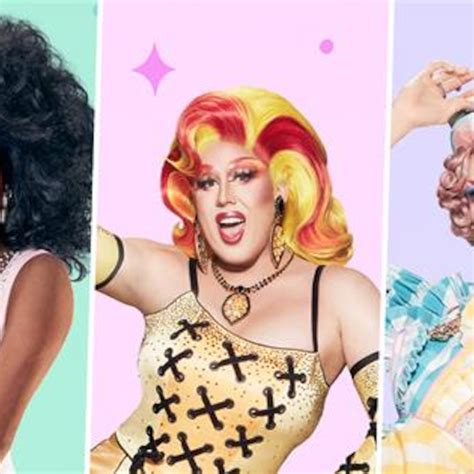 "RuPaul's Drag Race" Season 13: Meet the Queens