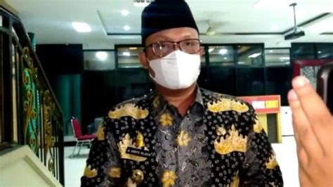 Diperiksa 6 Jam Wabup Ardito Wijaya Dicecar 25 Pertanyaan Seputar