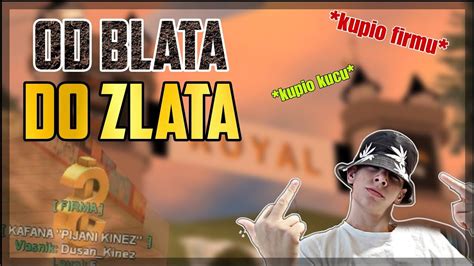 Od Blata Do Zlata Kupio Firmu Youtube