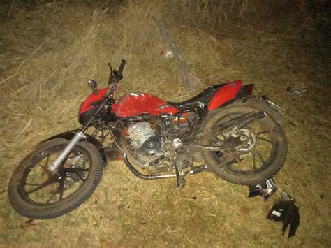 Acidente Entre Motocicleta E Carro Mata Jovem Em Rancharia Presidente