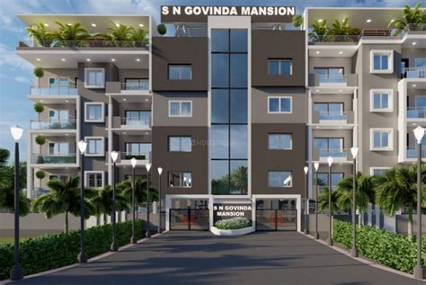 sn govind mansion  jagannathpur bhubaneswar price reviews floor