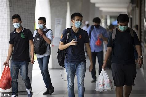 Singapore Will Give Wearable Virus Tracing Device To All Of Its