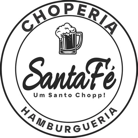 Santa F Choperia Patos De Minas Ifood