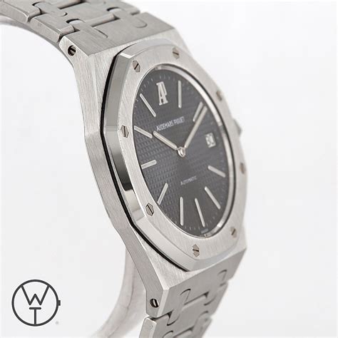 AUDEMARS PIGUET Royal Oak Ref 5402 ST World Of Time New And Pre