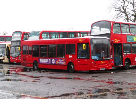 GAL SE69 YX60FBU BX BEXLEYHEATH BUS GARAGE WED 8TH M Flickr