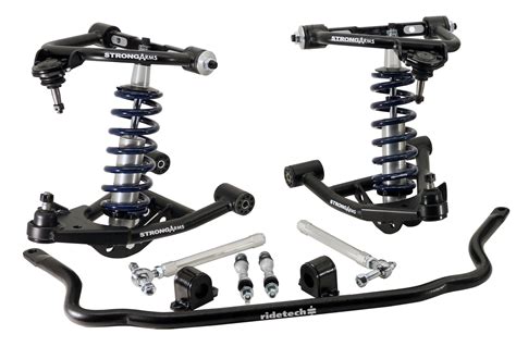 Chevrolet S S And Sonoma Coilover Suspension System