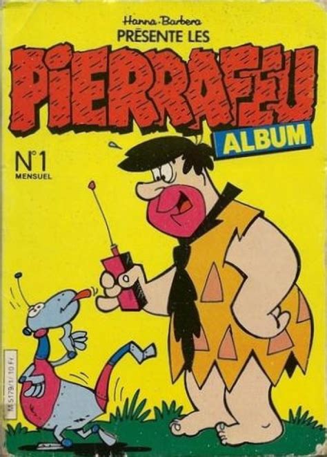 Pierrafeu Et Leurs Amis De La T L Hanna Barbera Pr Sente Les