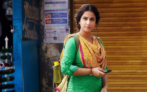 Vidya Balan In Bobby Jasoos Background Hd Wallpaper Pxfuel