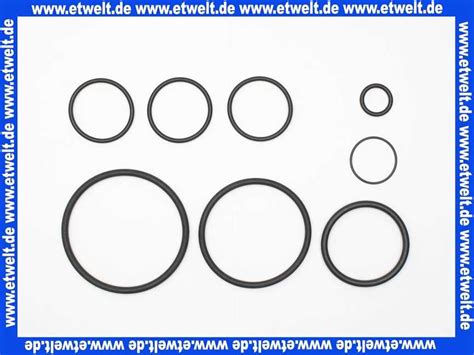 Gr Nbeck Dichtungssatz Zu Kombir Cksp Lfilter Typ Geno Jet Astro