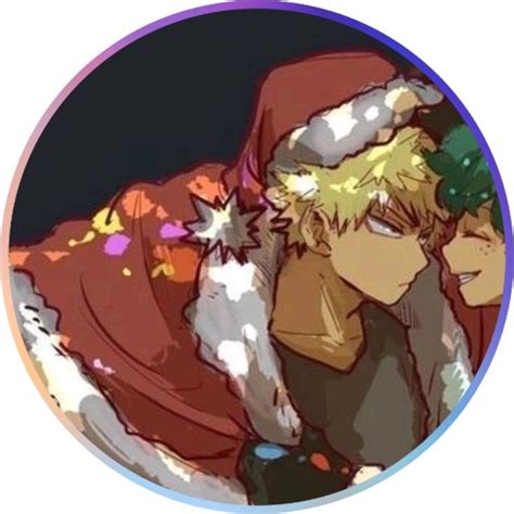 Bakudeku Icons