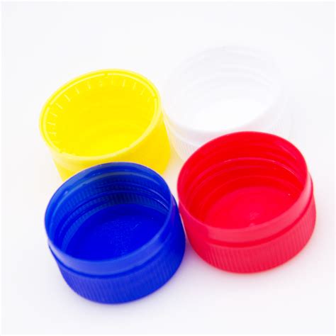 Free Sample Sparkling Water Mm Pco Pe Plastic Bottle Caps China