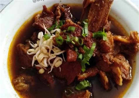 Resep Rawon malang oleh Amellia Eksan - Cookpad