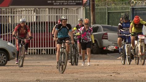 V Deo Ciclistas Reclamam Da Falta De Respeito De Motoristas No