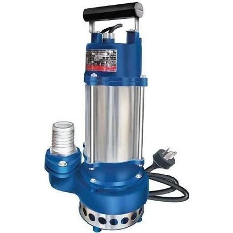 Heavy Duty Submersible Dewatering Pump For Industrial Power 3 HP At