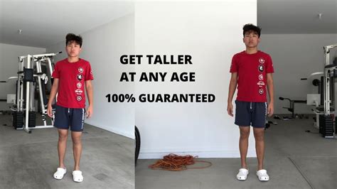 How To Grow Taller At 16 Male Howgrowpro