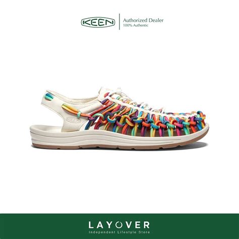 ส่วนลด30 4900fashdd Keen Uneek Original Tie Dyebirch” Shopee