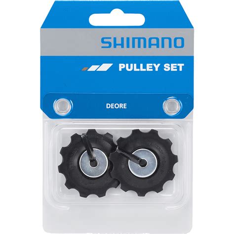 Kółka przerzutki Shimano Deore RD T6000 Rowertour