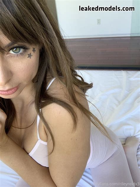 Riley Reid Letrileylive Rileyreidx Nude Leaks Onlyfans Photo