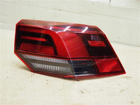 Lampa Ty Tylna Prawa Vw Golf Viii H C H C Za Z Z