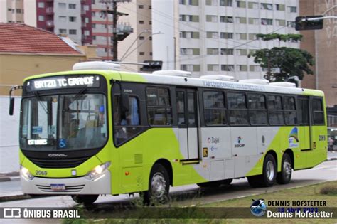 Itaja Transportes Coletivos Em Campinas Por Dennis Hofstetter