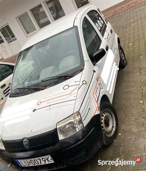 Fiat Panda Van Vat Lublin Sprzedajemy Pl