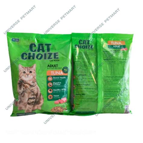 Jual Makanan Kering Kucing Cat Choize Adult 800gr Dry Food Di Seller