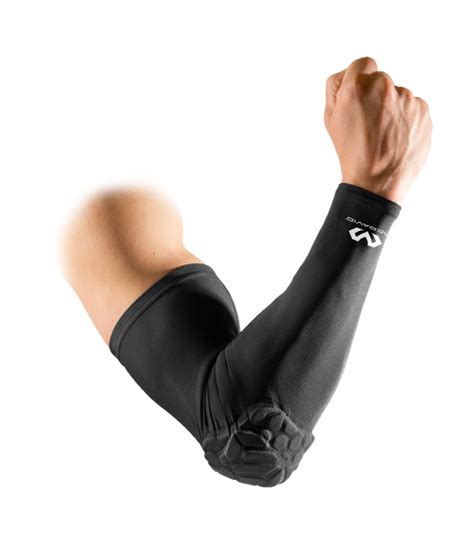 Mcdavid Hex Power Shooter Arm Sleeve Lusotrato