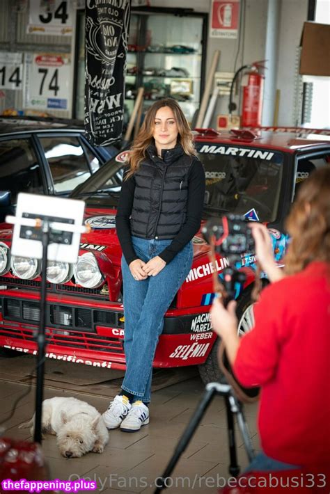 Rebeccabusi Nude OnlyFans Photo The Fappening Plus