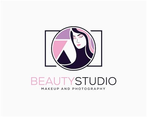 Premium Vector | Beauty salon logo design template Abstract beauty ...