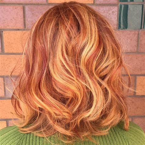 60 Fabulous Strawberry Blonde Hair Ideas You Can Wear Year Round