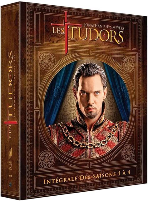 Les Tudors Int Grale Saisons Blu Ray Amazon Ca Movies Tv