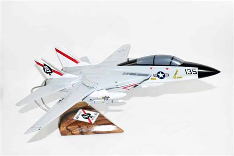 Vf Black Aces F Tomcat Tail Squadron Nostalgia