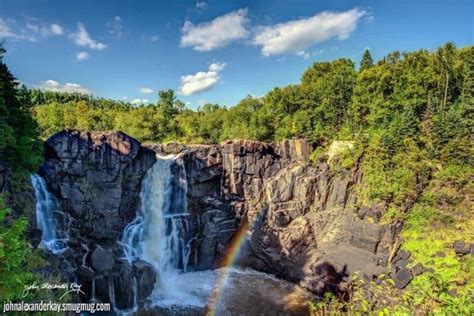 This Minnesota Waterfalls Road Trip Is Beyond Beautiful Minnesota