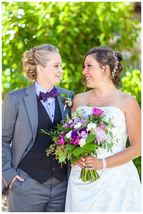 Same Sex Wedding Planer Cielo At Castle Pines SWEETLY PAIRED COLORADO WEDDING PLANNER