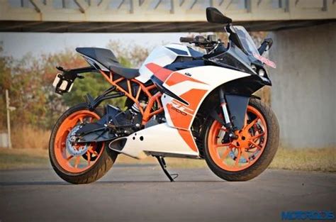 KTM RC 200 BS6 Price Mileage Specs Images Of RC 200