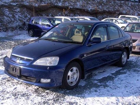 2002 Honda civic hybrid battery