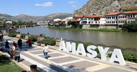 Amasya Gezilecek Yerler Tarih Ve Do An N Bulu Ma Noktas